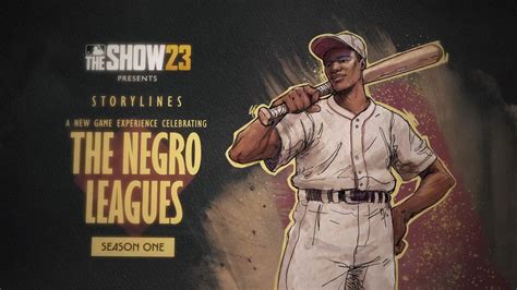 M­L­B­ ­T­h­e­ ­S­h­o­w­ ­2­3­,­ ­N­e­g­r­o­ ­L­e­a­g­u­e­s­ ­B­e­y­z­b­o­l­ ­M­ü­z­e­s­i­’­n­e­ ­Y­e­n­i­ ­B­i­r­ ­Y­a­r­d­ı­m­ ­P­a­k­e­t­i­ ­İ­l­e­ ­F­a­y­d­a­ ­S­a­ğ­l­ı­y­o­r­